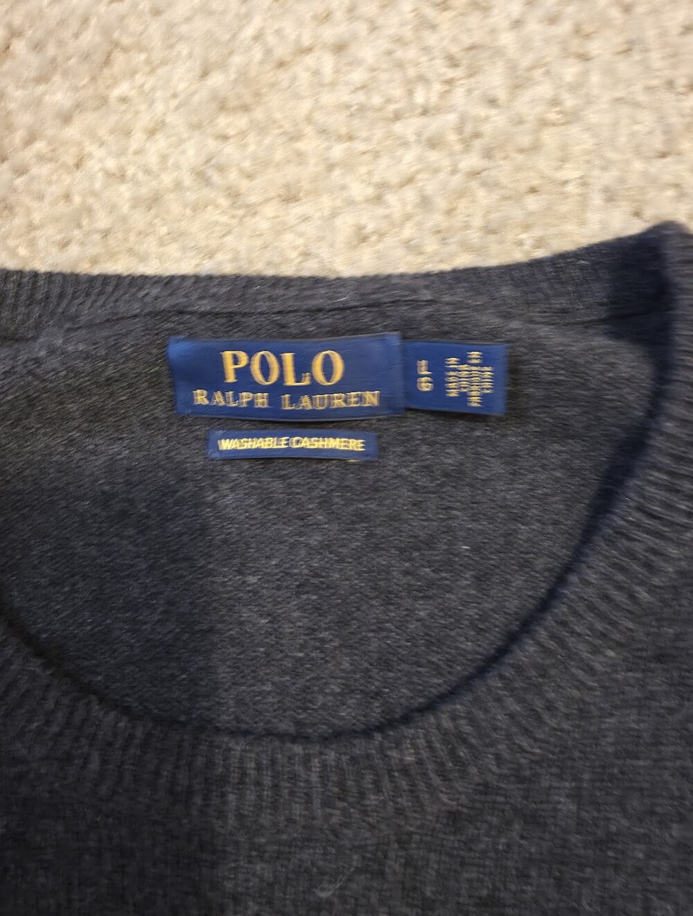 Polo Ralph Lauren - Picture 2 of 4